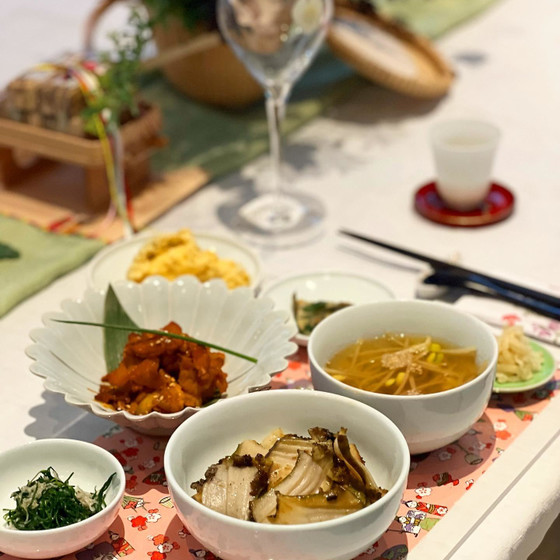 自家製味噌お持ち帰り&常備菜レッスン