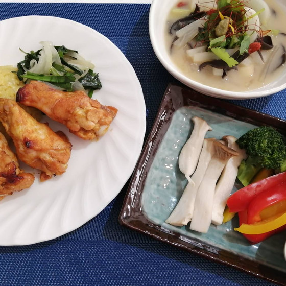 冬の薬膳レッスン　