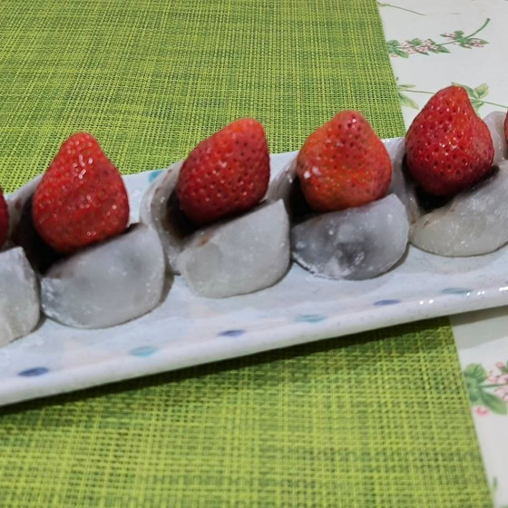 春の薬膳スイーツとお茶