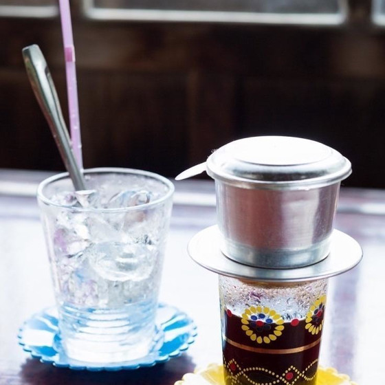 ベトナムコーヒー