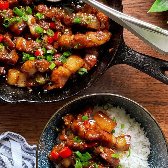 【ベトナム家庭料理】白いごはんとベトナムおかず