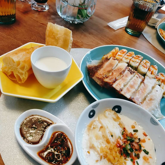 「手軽に作れる」台湾朝食豆乳屋さんの定番メニュー