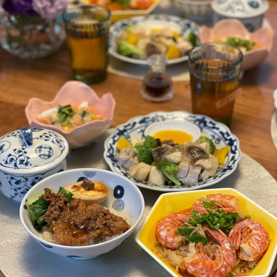 ビールが進む台湾料理