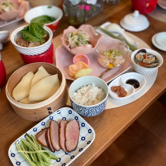 台湾宴会料理を楽しもう🇹🇼