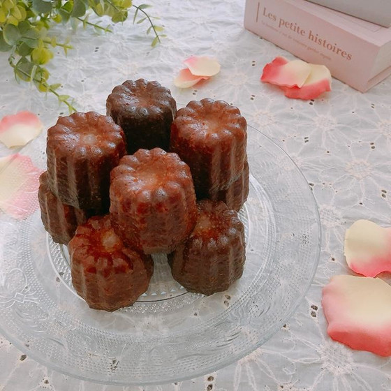 米粉カヌレレッスン