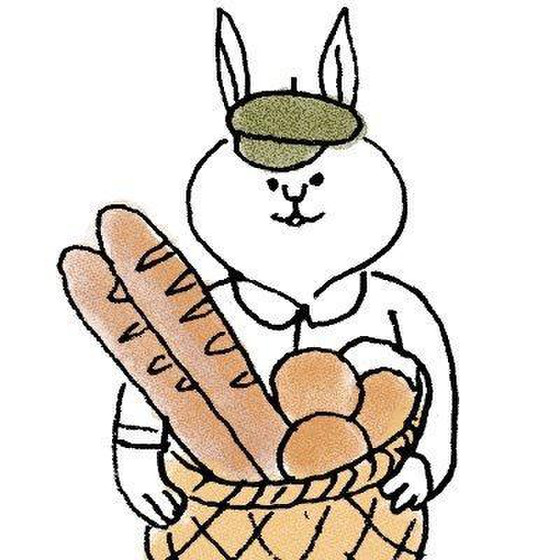 とかち野酵母コース　りんごカスタードパン
