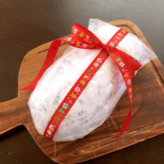 クリスマスレッスン　シュトーレン