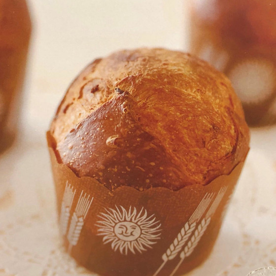 クリスマスレッスン　パネトーネ