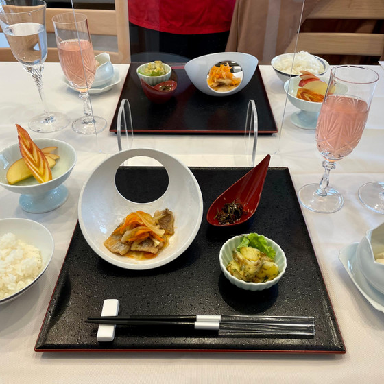 魚の捌き方&飾り切りコース