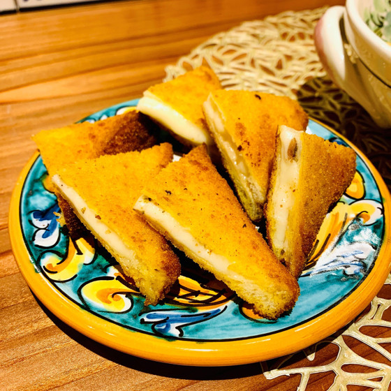 ６月のイタリア料理教室【カンパーニア州の郷土料理】