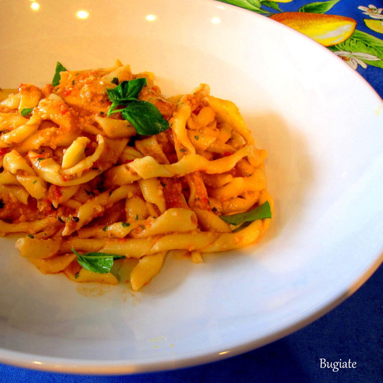 8月のイタリア料理教室【シチリア島の郷土料理】