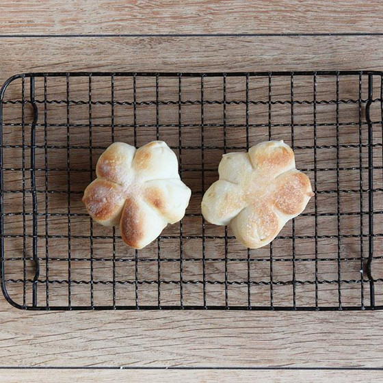 キッズ／親子講座「さくらあんぱん」を作ってみよう♪
