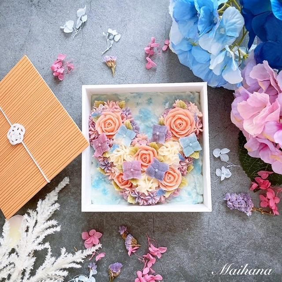 季節のあんこのお花®BOX（あんこのお花　和なは）