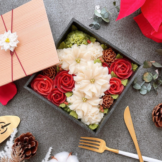 あんこのお花®季節のBOX