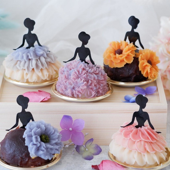 おはぎプリンセス®レッスン