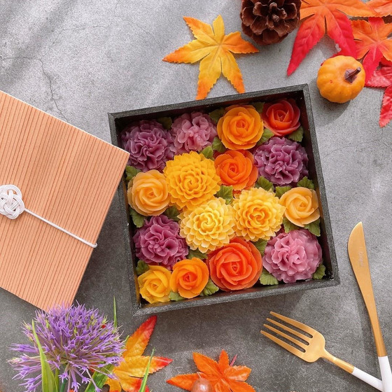 あんこのお花®季節のBOX