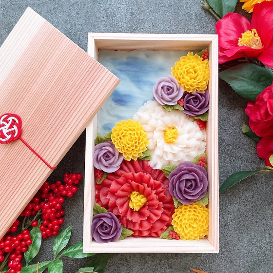 あんこのお花®季節のBOX