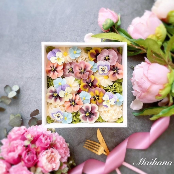あんこのお花®季節のBOX