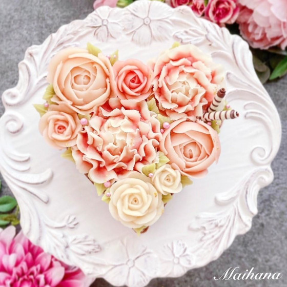 あんこのお花®季節のレッスン