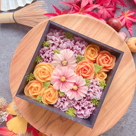あんこのお花®季節のBOX