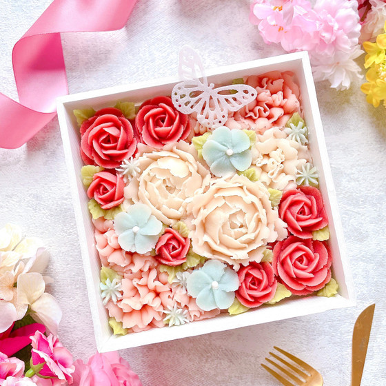 あんこのお花®季節のBOX