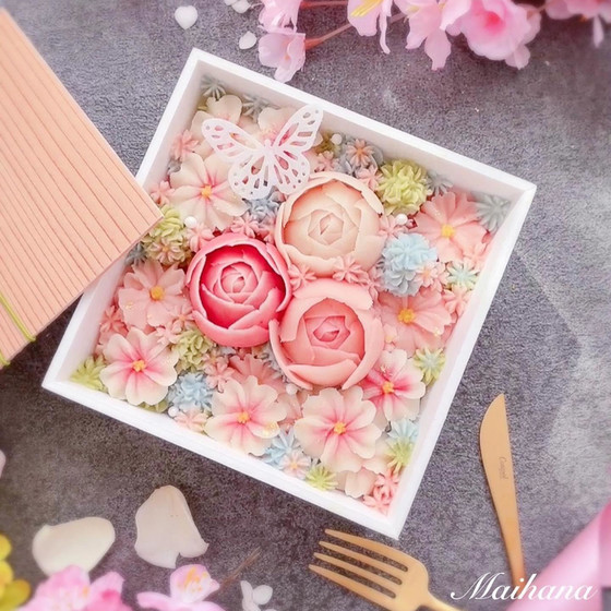あんこのお花®季節のBOX