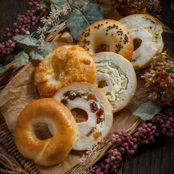 オンラインレッスン【米粉食パン＆米粉ベーグル】