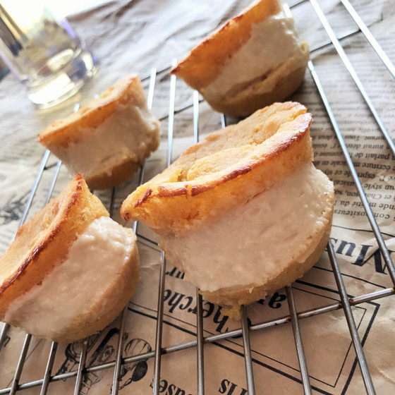 【グルテンフリーマリトッツォ】安心の生米で作れます！！