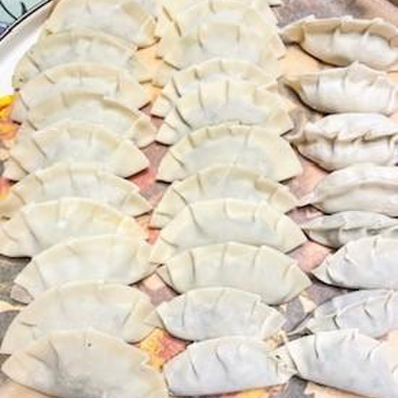 皮から作る餃子レッスン