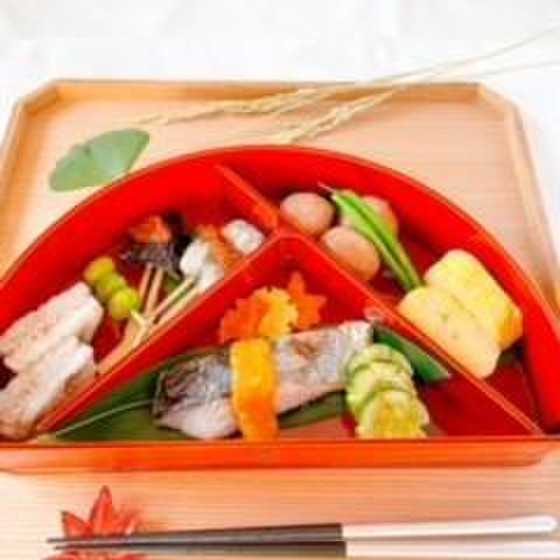 秋の和食