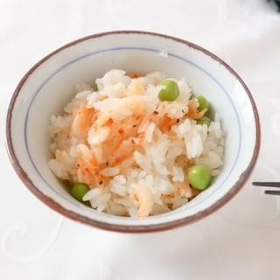 春の食材を使った家庭料理