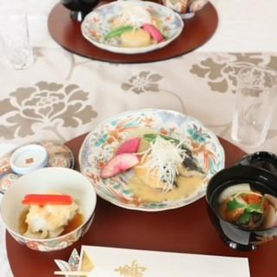 お節と味噌仕込み