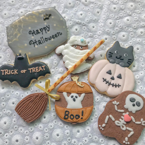 シーズンレッスン『HAPPY HALLOWEEN♡』