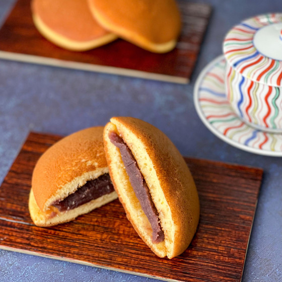 【3月】ひろこぱんと『どら焼き』を焼いておしゃべりお茶会しましょう♪