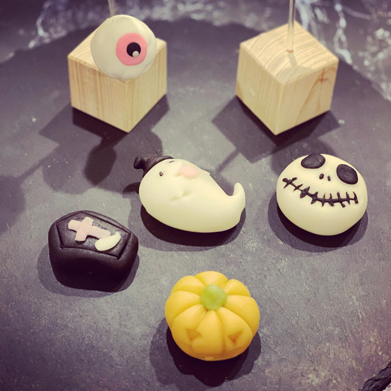 ハロウィンキッズレッスン