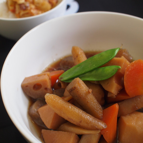 筑前煮