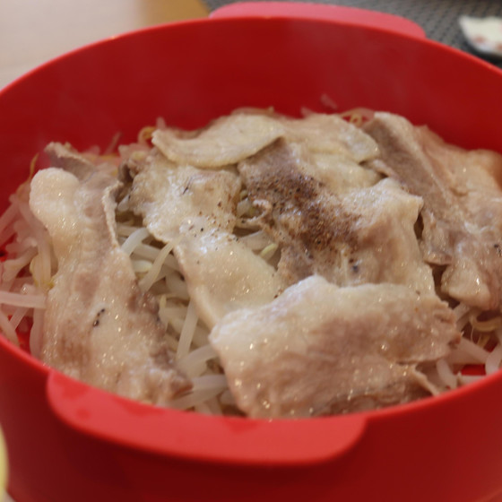 豚もやし