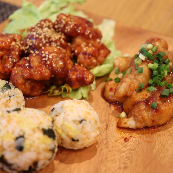 韓国料理