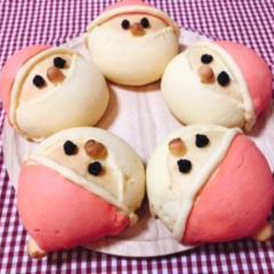 【サンタクロース】