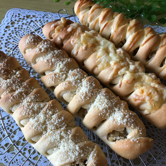 ツナポテトスティック