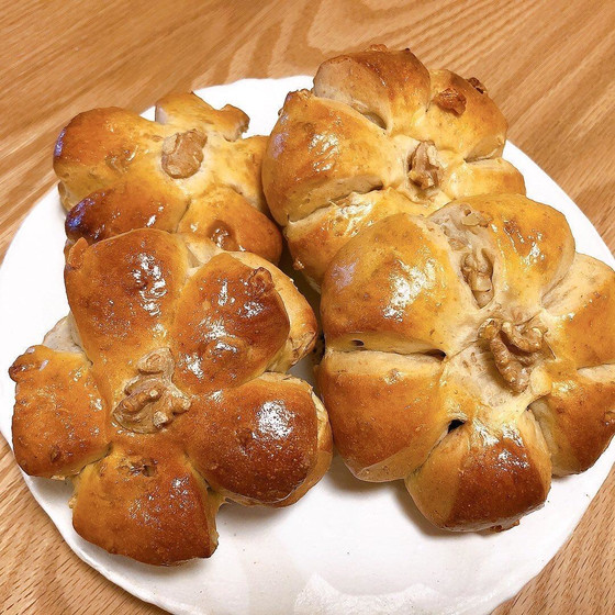 胡桃パン