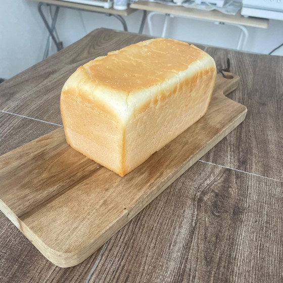 グルテンフリー米粉一斤食パン&米粉veganクッキー