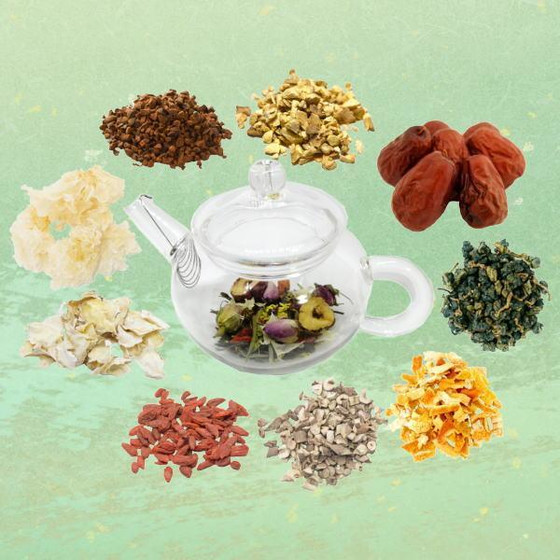 薬膳茶ワークショップ「体調に合わせた薬膳茶を作ろう」