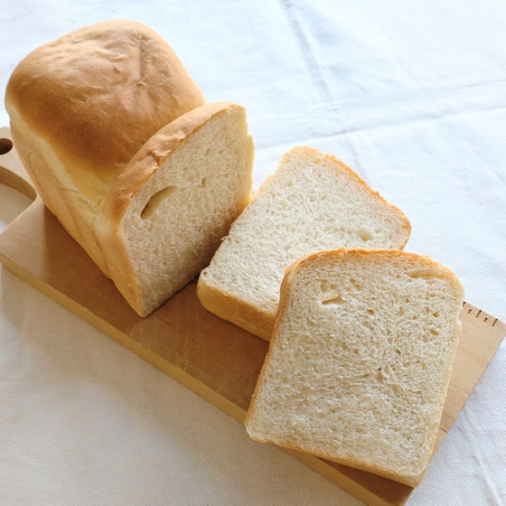 ⑤食パン