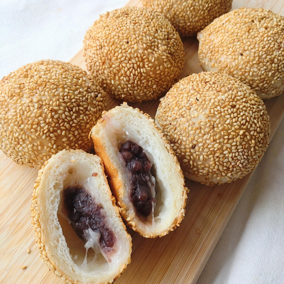 特別コラボレッスン　茶休息×T・O・P「中国茶・台湾茶　茶藝体験＆ごま団子パン」