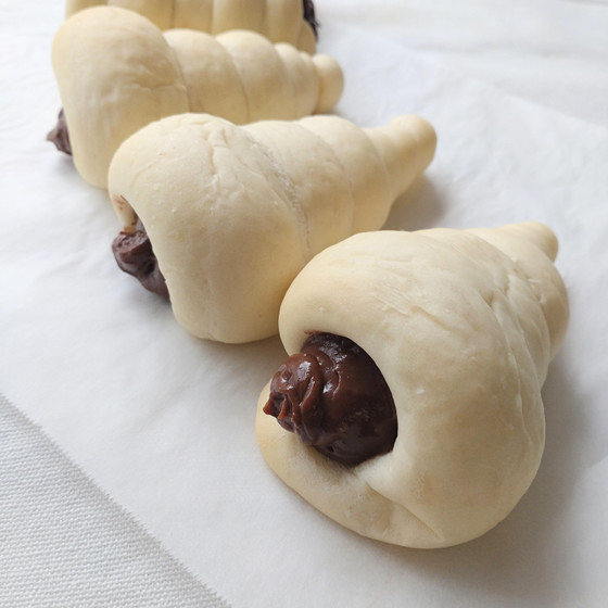 【ダブル受講】手作りチョコクリームのふんわりコロネ＆夏野菜のサルサカップ