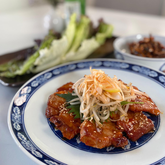 オモニ直伝！代謝を上げる韓国料理