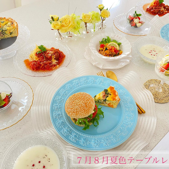 夏色テーブルレッスン