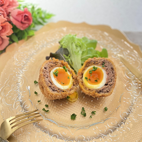 イベントにおすすめスコッチエッグ
