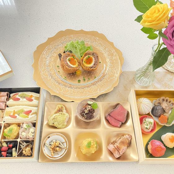 おせちレッスン